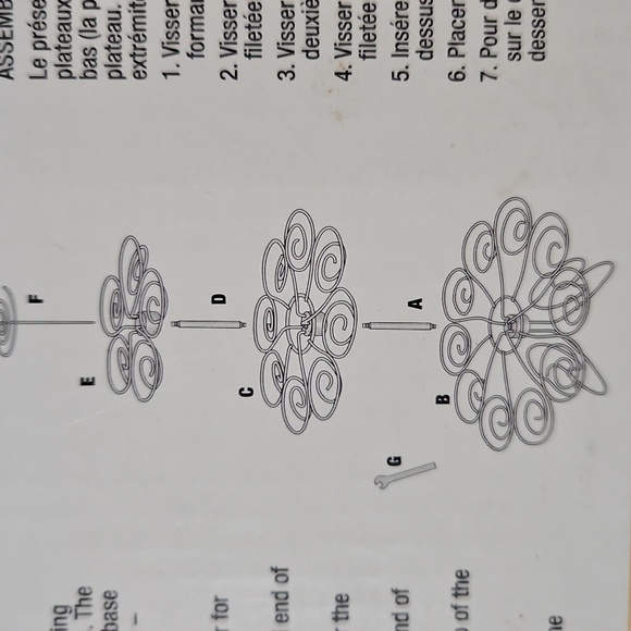 Wilton Cupcakes 'N More Mini Dessert Stand - Picture 8 of 11